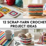 Scrap-Yarn Crochet Project Ideas