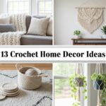 Crochet Home Decor Ideas