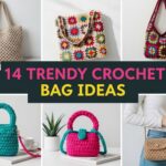 Trendy Crochet Bag Ideas