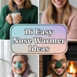 Easy Nose Warmer Ideas