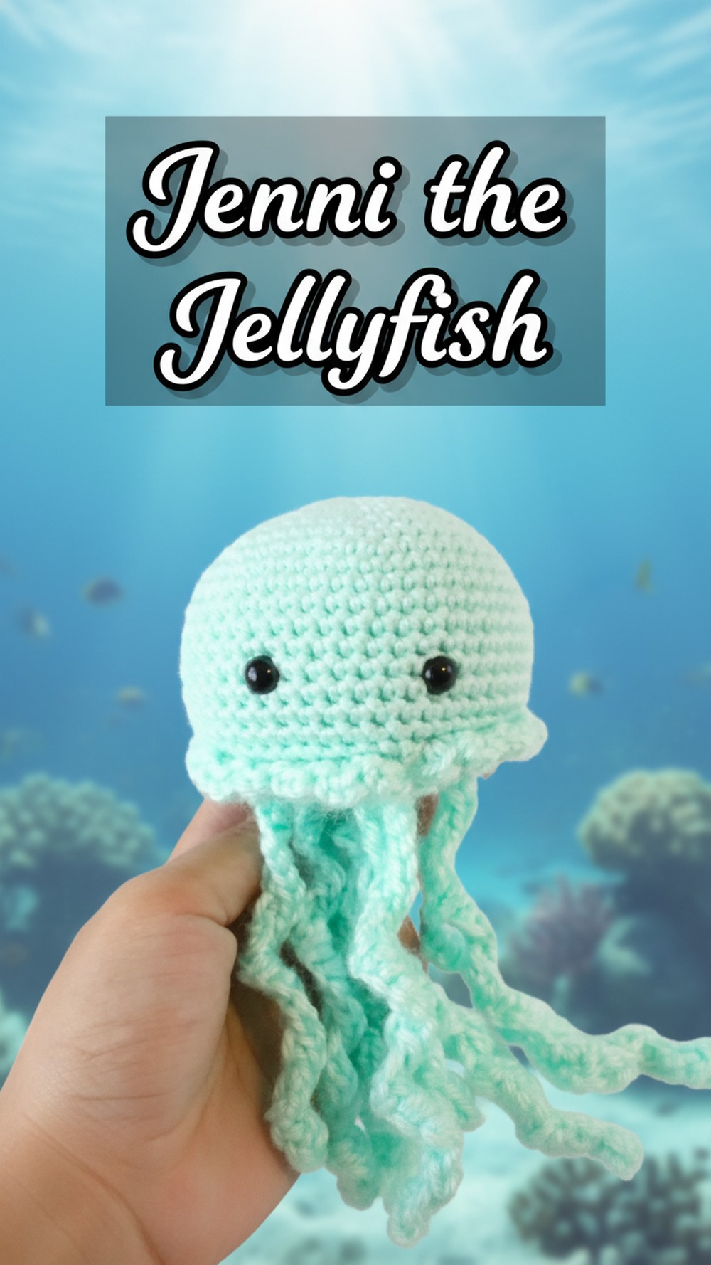 Jenni the Jellyfish