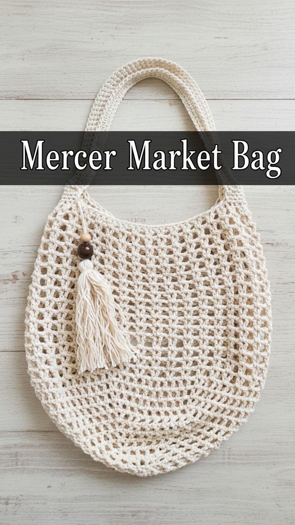 Mercer Market Bag