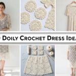 Doily Crochet Dress Ideas