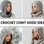 Crochet Cowl Hood Ideas