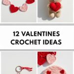 Valentines Crochet Ideas