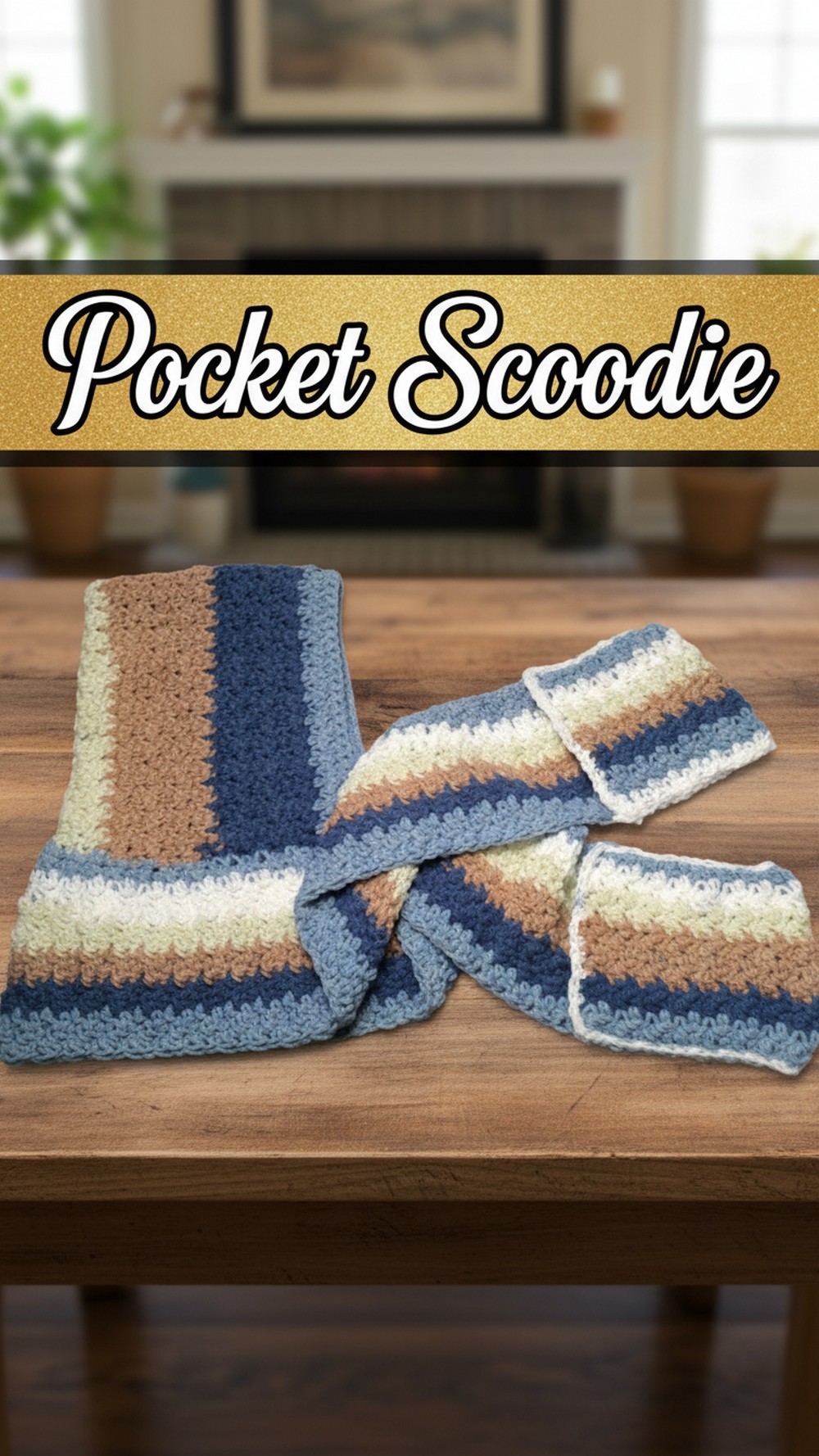 Pocket Scoodie