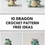 Dragon Crochet Pattern Free Ideas
