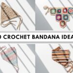 Crochet Bandana Ideas
