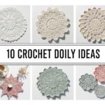 Crochet Doily Ideas
