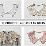Crochet Lace Collar Ideas