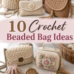 Crochet Beaded Bag Ideas
