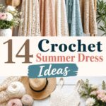 Crochet Summer Dress Ideas